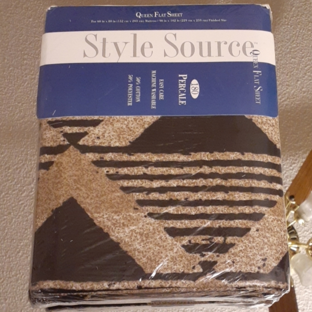 Queen flat Sheet
